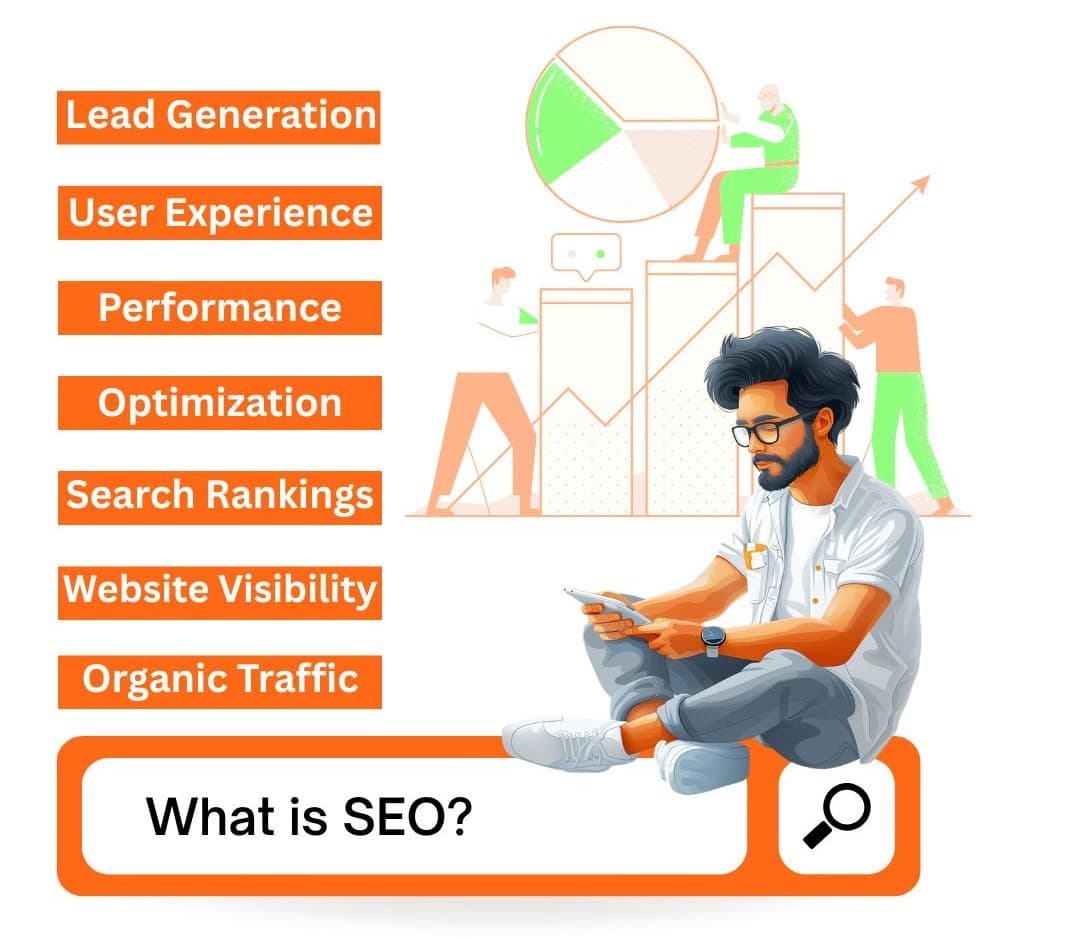 Social Media Marketing and SEO Services